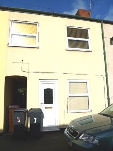 2 Bedroom Terraced House To Rent In Knight Terrace, Lincoln, LN5