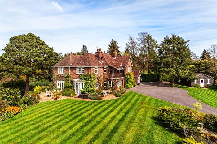 6 Bedroom Detached House For Sale In Coast Hill, Westcott, Dorking, Surrey, RH4
