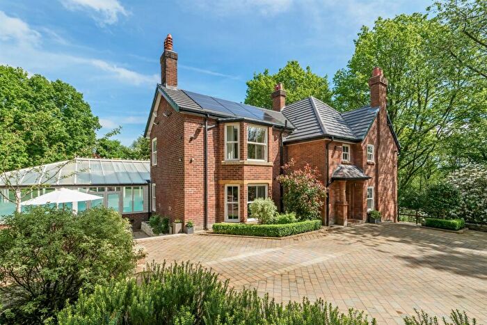 5 Bedroom Detached House For Sale In Dale Road, Marple, SK6