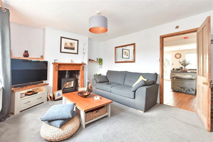 2 Bedroom Semi-Detached House For Sale In Five Ash Down, Uckfield, East Sussex, TN22