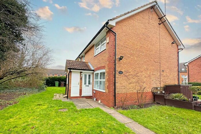 1 Bedroom Semi-Detached House To Rent In Winster Avenue, B93