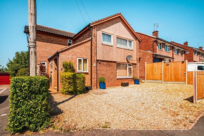 4 Bedroom Detached House For Sale In Creech St. Michael, Taunton, TA3