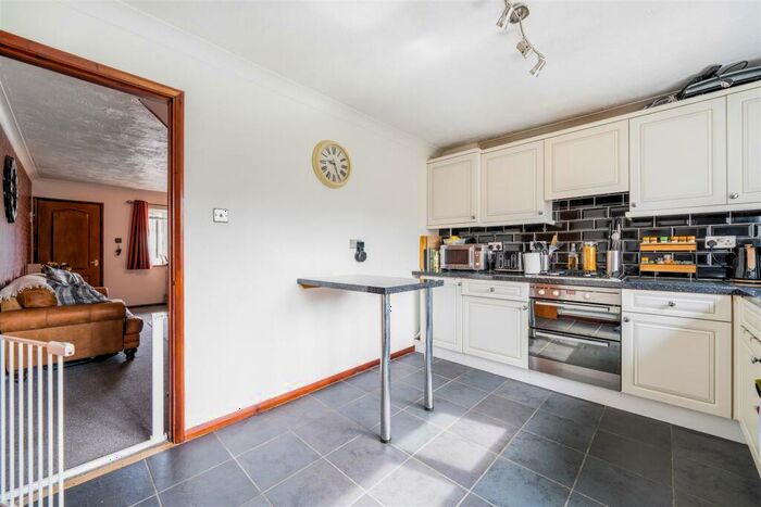 2 Bedroom Semi-Detached House For Sale In Marsham Close, Harrietsham, ME17