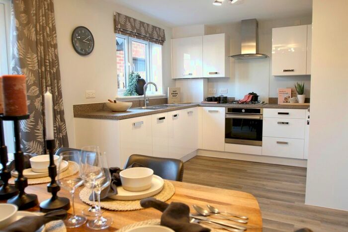 3 Bedroom Semi-detached House For Sale In "The Hazel" At Callington Road, Tavistock, PL19