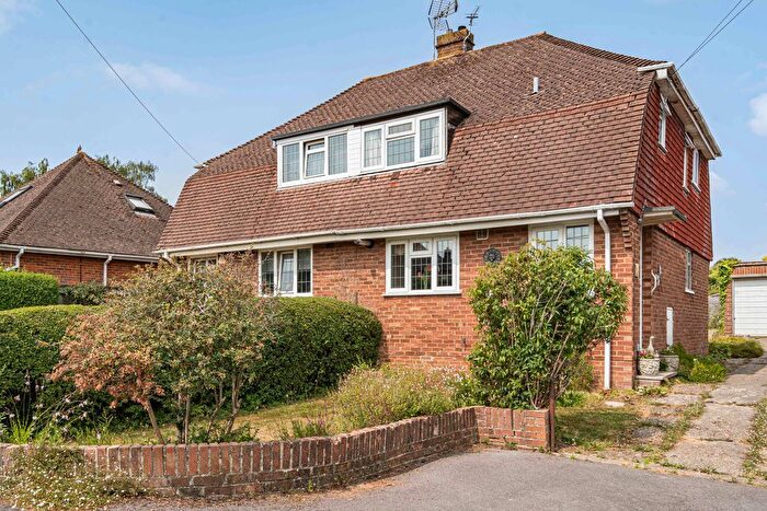 3 Bedroom Semi-detached House For Sale In The Causeway, Petersfield, Hampshire, GU31