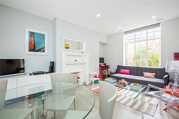 1 Bedroom Flat To Rent In Chelsea Manor Street, Chelsea, London, SW3