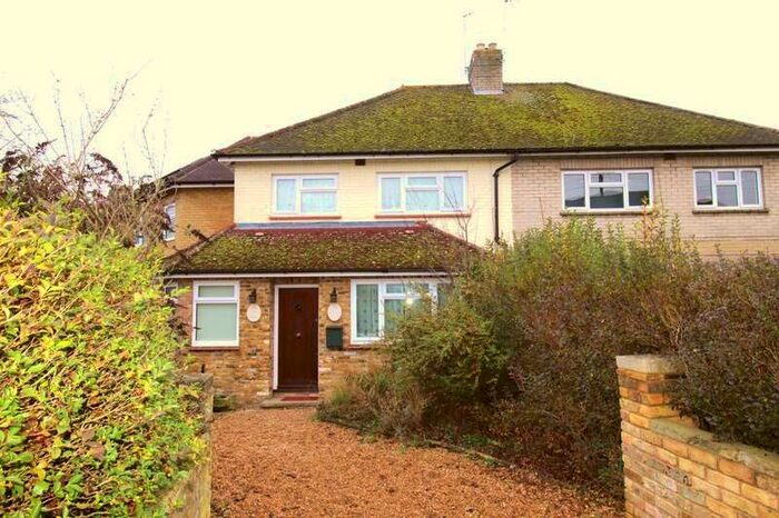 4 Bedroom Semi-Detached House To Rent In Firbank Place, Englefield Green, Egham, Surrey, TW20