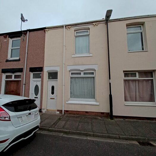 2 Bedroom Property To Rent In Harrow Street, Hartlepool, TS25