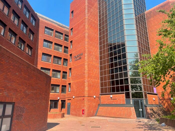 1 Bedroom Flat To Rent In Church Street, Wolverhampton, WV2