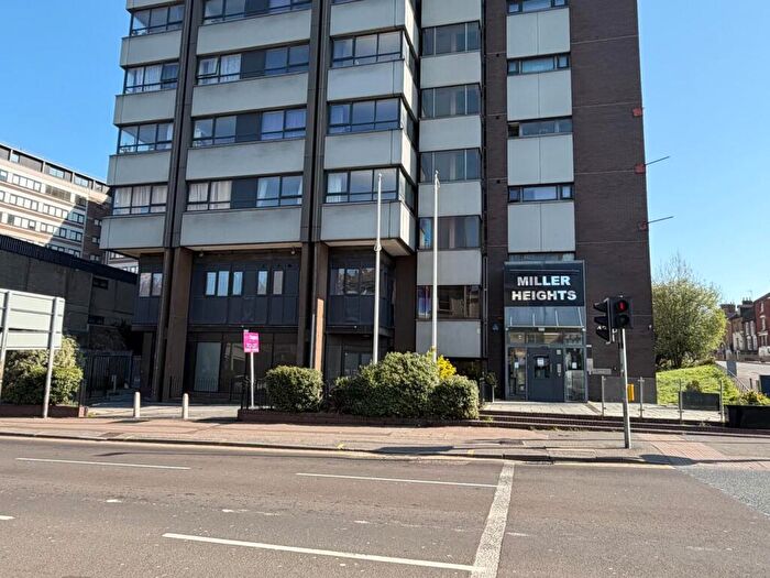 2 Bedroom Apartment For Sale In Miller Heights, Lower Stone Street, Maidstone, ME15