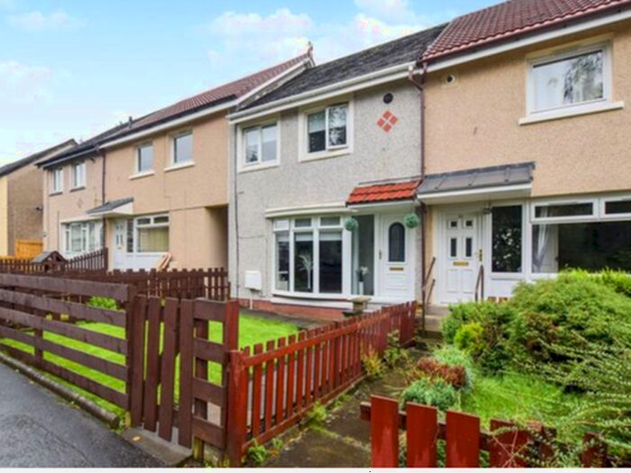 2 Bedroom Terraced House To Rent In Ross Drive, Viewpark, G71