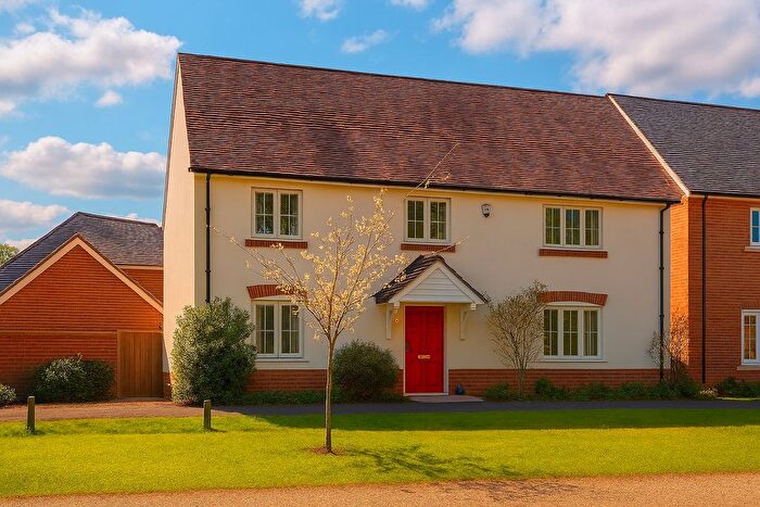 4 Bedroom Detached House For Sale In Goldring Avenue, Hellingly, Hailsham, BN27