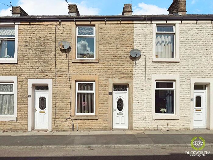 2 Bedroom Terraced House For Sale In Milton Street, Oswaldtwistle, BB5