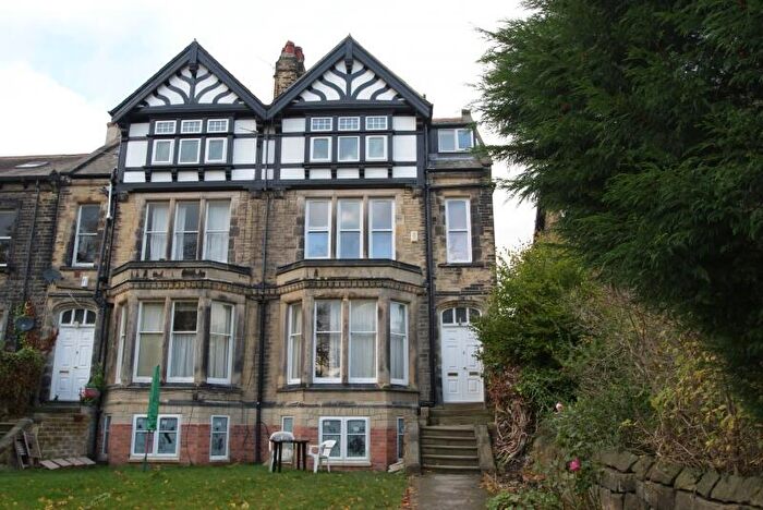 2 Bedroom Apartment To Rent In Burton Crescent, Headingley, Leeds, LS6