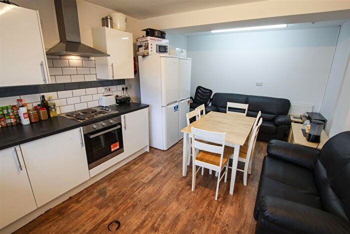 1 Bedroom Flat To Rent In Barnes Hill, Birmingham, West Midlands, B29