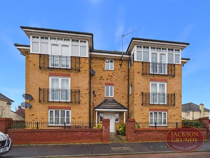 2 Bedroom Apartment For Sale In St. Crispin Crescent, St Crispin, NN5