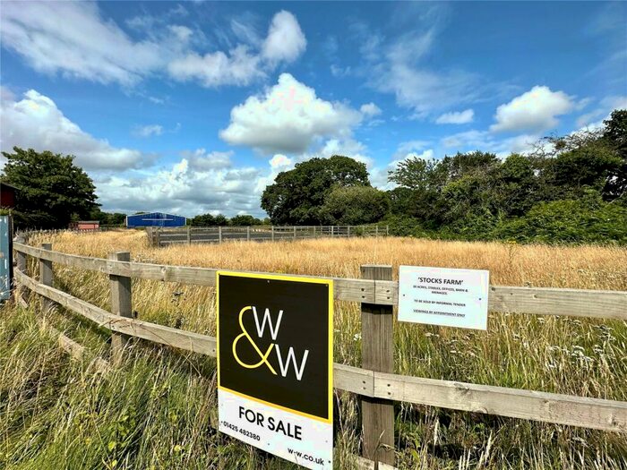 Equestrian Facility For Sale In Christchurch Road, West Parley, Ferndown, BH22