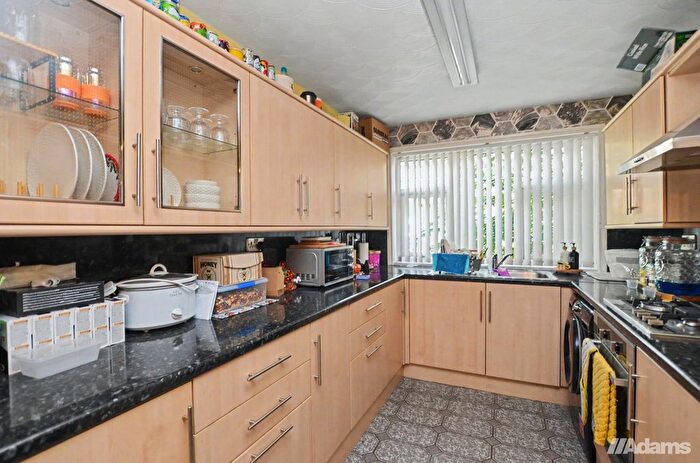 3 Bedroom Terraced House For Sale In Rose Close, Runcorn, WA7