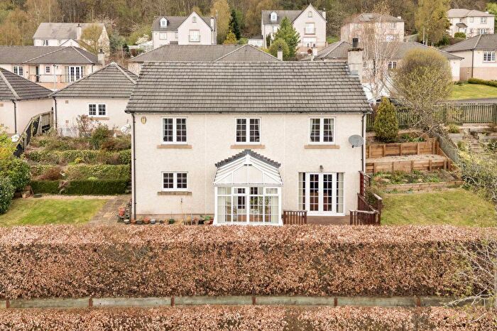 4 Bedroom Detached House For Sale In St Ronan's Terrace, Innerleithen, EH44