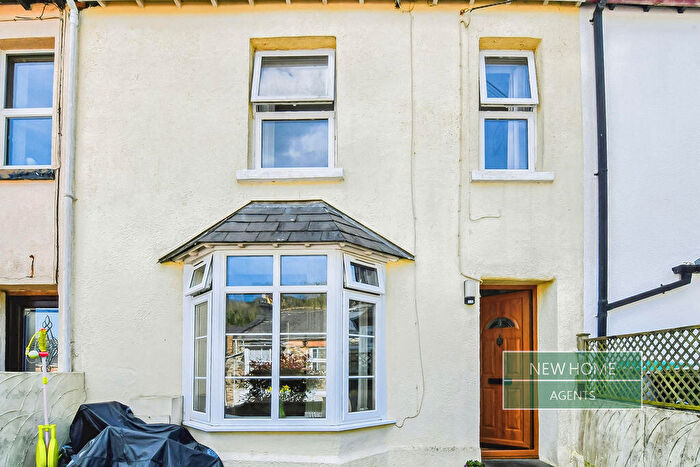 2 Bedroom Terraced House For Sale In Slade Road, Ilfracombe, EX34