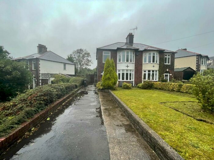 3 Bedroom Detached House To Rent In Church Crescent, Baglan, Port Talbot, Neath Port Talbot., SA12