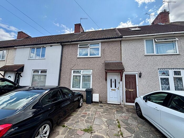 2 Bedroom Terraced House To Rent In Lillechurch Road, Dagenham, RM8