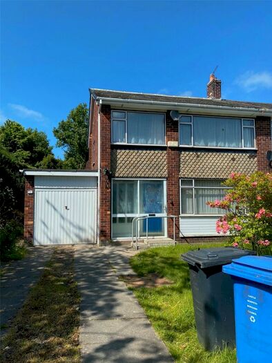 3 Bedroom Semi-Detached House For Sale In Mithras Gardens, Heddon-on-the-Wall, Newcastle Upon Tyne, Northumberland, NE15