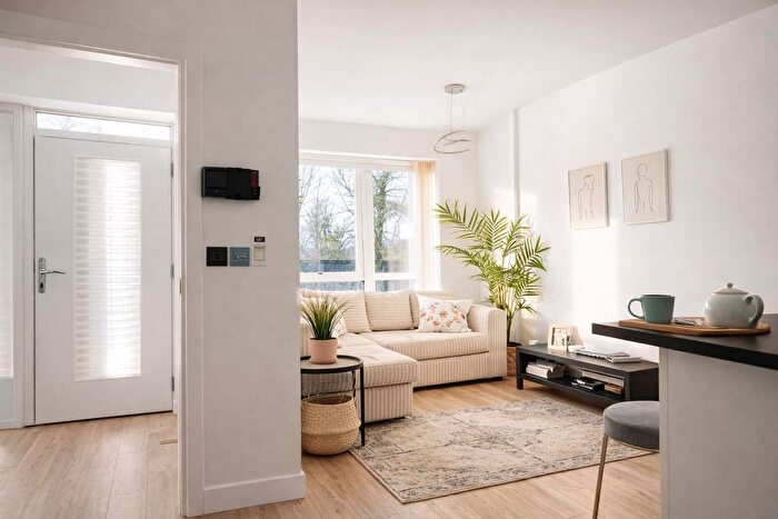 1 Bedroom Flat For Sale In Meersbrook Apartments, Chesterfield Road Meeersbrook, Sheffield, S8