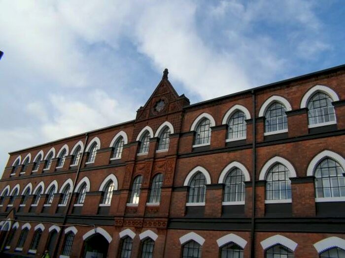 Studio To Rent In Brolly Works, B5