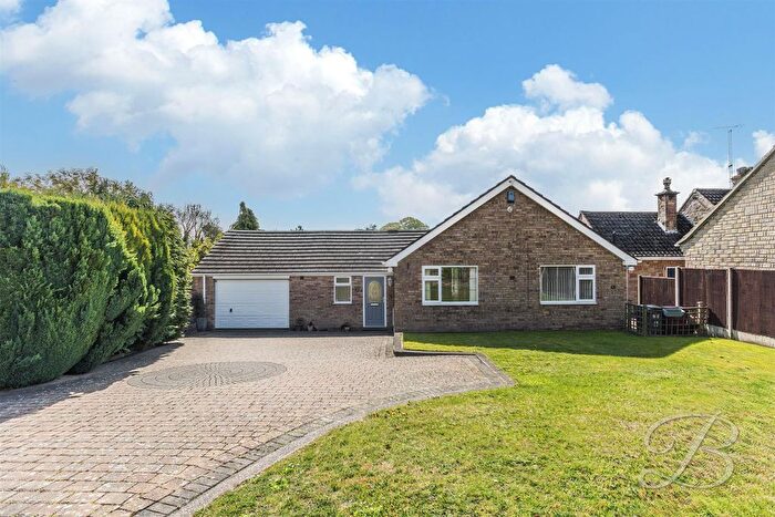 2 Bedroom Bungalow For Sale In Newboundmill Lane, Pleasley, Mansfield, NG19