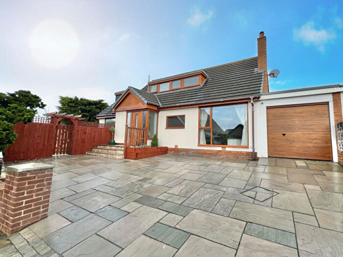 4 Bedroom Detached House For Sale In Evesham Close, Cleveleys, FY5