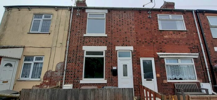 2 Bedroom Terraced House To Rent In Hickinwood Lane, Clowne, Chesterfield, S43