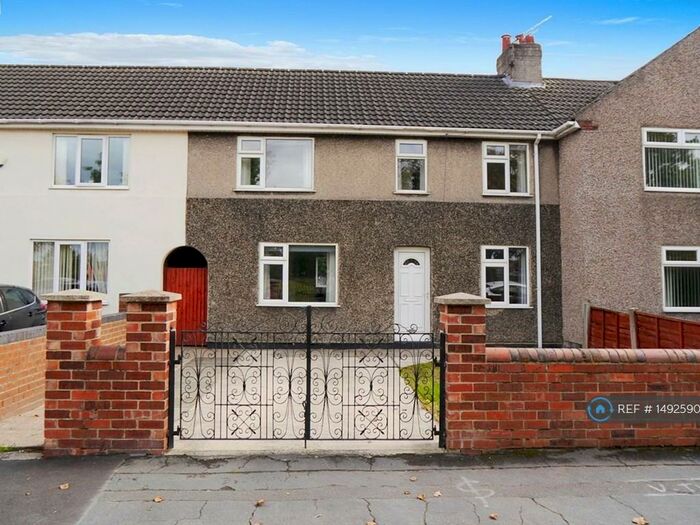 3 Bedroom Terraced House To Rent In Grange Road, New Rossington, Doncaster, DN11