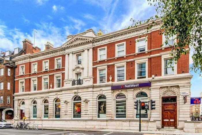 1 Bedroom Flat To Rent In Dorset Street, London, W1U