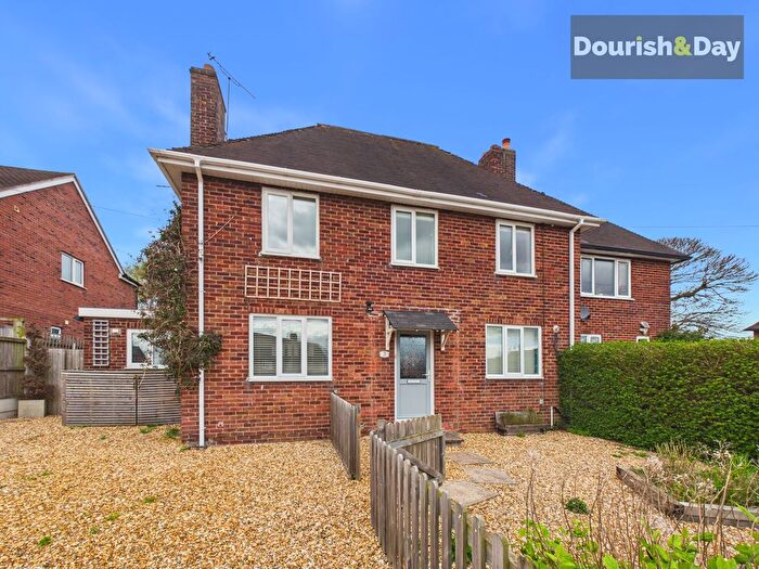 3 Bedroom Semi Detached House For Sale In Chestnut Road, Market Drayton, TF9