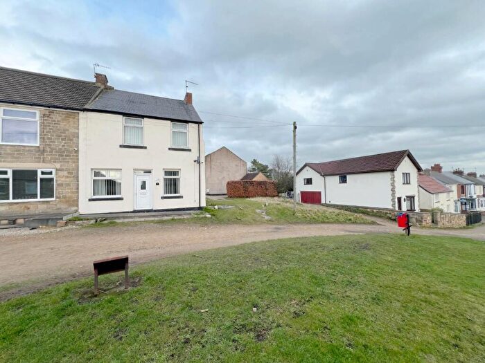 3 Bedroom House For Sale In Chapel Street, Kirk Merrington, Spennymoor, DL16