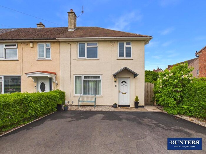 3 Bedroom End Of Terrace House For Sale In Fernlea Way, Carlisle, CA3