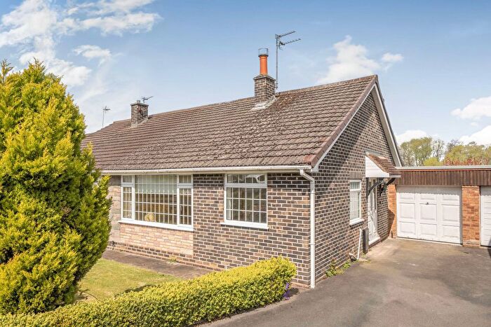 2 Bedroom Bungalow To Rent In Manor House Park, Codsall, Wolverhampton, WV8