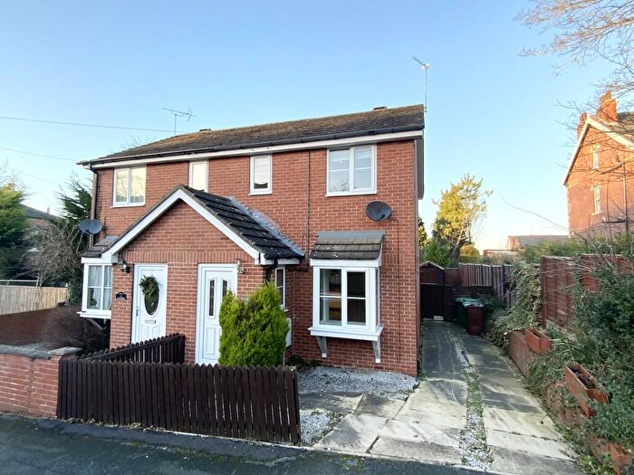2 Bedroom Semi-Detached House To Rent In Ashfield, Wetherby, LS22