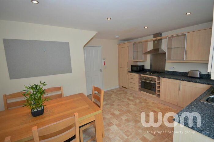 5 Bedroom Property To Rent In Chervil Close, Clayton, Newcastle-Under-Lyme ST5