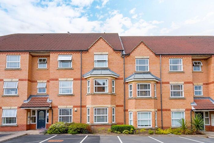 2 Bedroom Flat For Sale In Fenwick Close, Backworth, Newcastle Upon Tyne, NE27