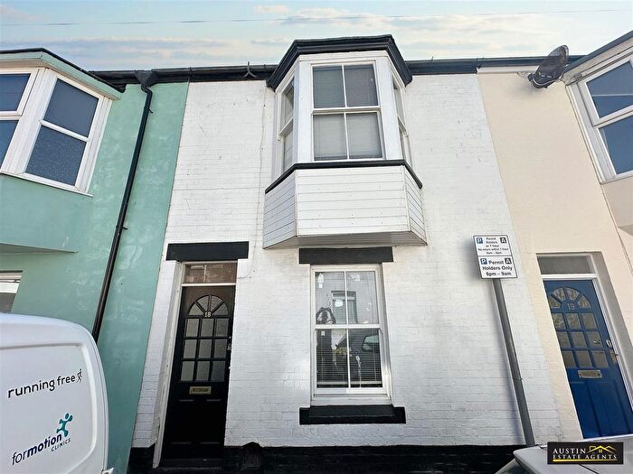 3 Bedroom Terraced House For Sale In Hardwick Street, Weymouth Town Centre, Weymouth, Dorset, DT4