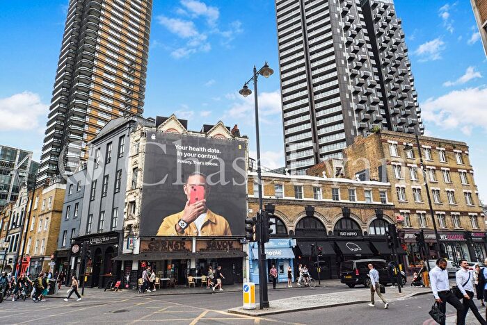 3 Bedroom Flat To Rent In Great Eastern Street, Shoreditch, London, EC2A