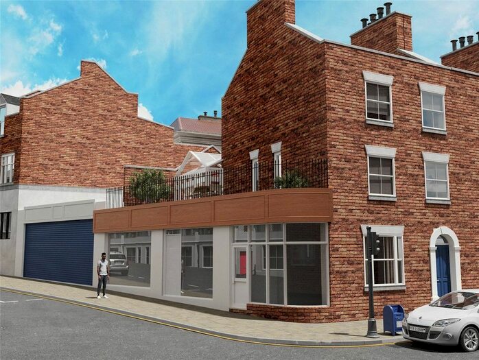 1 Bedroom Flat To Rent In St. Giles Street, Northampton, NN1