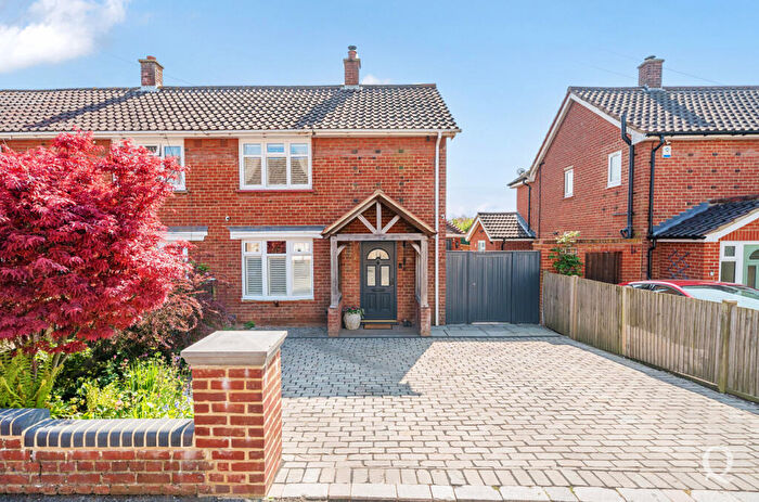 2 Bedroom Semi-Detached House For Sale In Cellar Hill, Lynsted, Sittingbourne, Kent, ME9