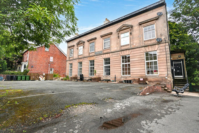 13 Bedroom Block Of Apartments For Sale In - The Woodlands, Birkenhead, Merseyside, CH41