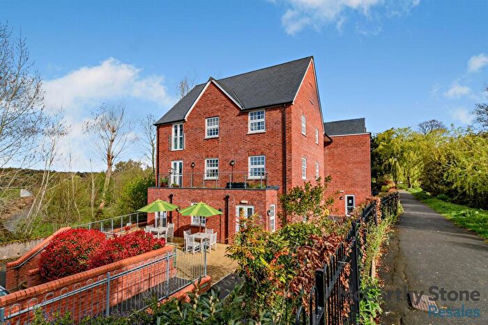 1 Bedroom Apartment For Sale In Tumbling Weir Way, Ottery St. Mary, EX11