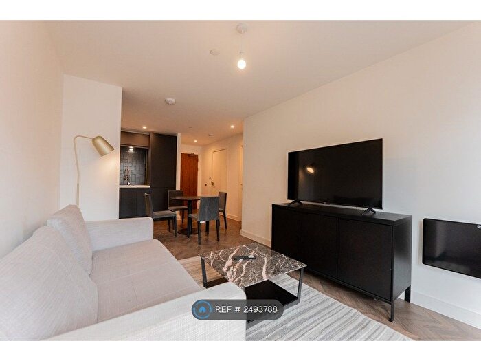 1 Bedroom Flat To Rent In The Address, Liverpool, L1