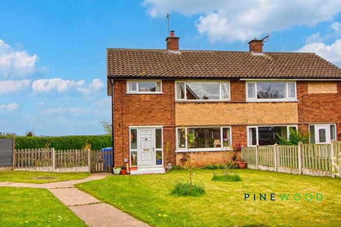 3 Bedroom Semi Detached House For Sale In Mill Walk, Whitwell, S80