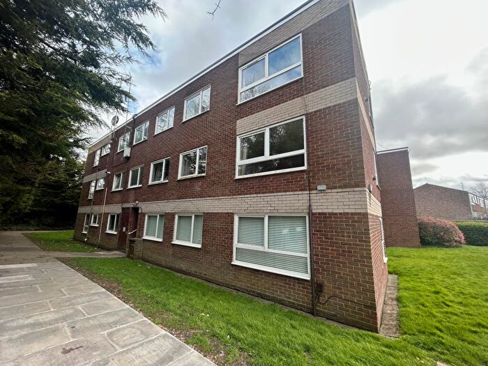 2 Bedroom Flat To Rent In Norfolk House, Westland Close, Birmingham., B23